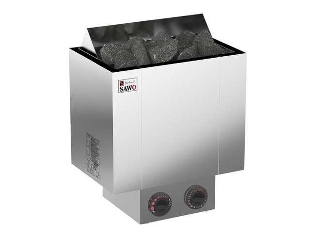 Электрическая печь SAWO NRX-90NB-Z Амазонка бай фото в Гродно