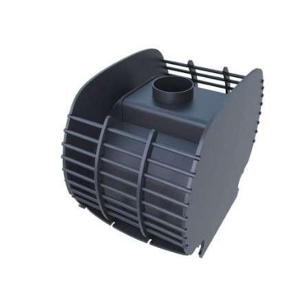 Печь для бани Царь-печи Малуша 8 мм в Гродно