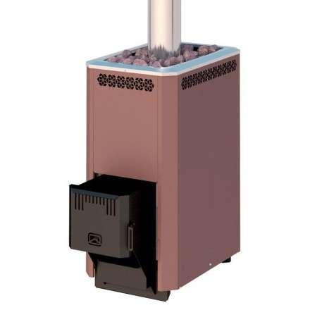 Печь для бани Теплодар Кузбасс 14 ТК 2018 Амазонка бай фото в Гродно