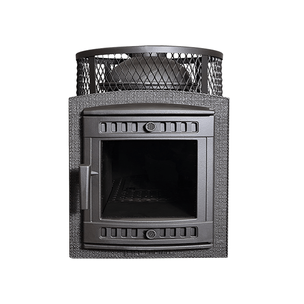 Банная печь ProMetall Атмосфера-М мини сетка Амазонка бай фото в Гродно