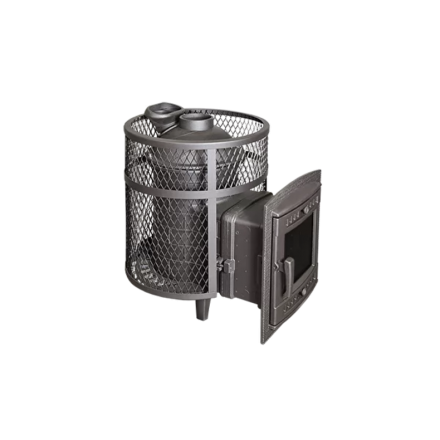 Банная печь ProMetall Атмосфера-М мини сетка в Гродно