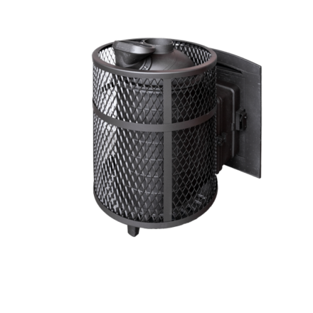 Банная печь ProMetall Атмосфера-М мини сетка в Гродно