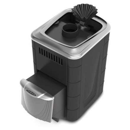 Печь для бани Термофор Гейзер Мини 2016 Carbon ДН ЗК антрацит купить в Гродно