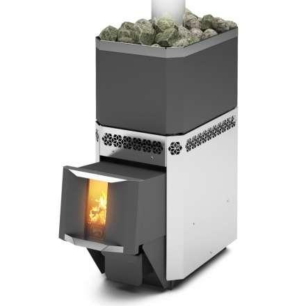 Печь для бани Теплодар Русь 12 ЛНЗП ПРОФИ Амазонка бай фото в Гродно