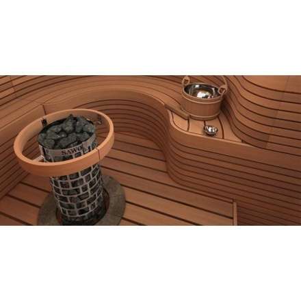 Электрическая печь SAWO ARI6-180NS-P в Гродно