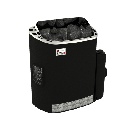 Электрическая печь SAWO SCA-60NB-P-F Амазонка бай фото Электрическая печь SAWO SCA-60NB-P-F купить в Гродно