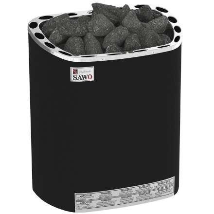 Электрическая печь SAWO SCA-90NS-P-F Амазонка бай фото Электрическая печь SAWO SCA-90NS-P-F купить в Гродно