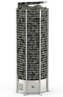 Электрическая печь SAWO TH6-90NS-WL-P Амазонка бай фото в Гродно