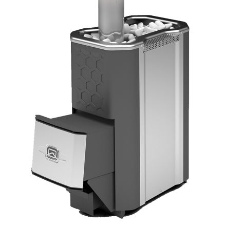 Печь для бани Теплодар Сахара-16 ЛКП (2.0) Амазонка бай фото в Гродно