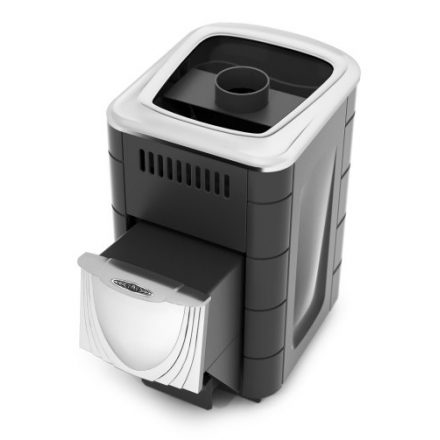 Печь для бани Термофор Компакт 2017 Inox ДН антрацит Амазонка бай фото в Гродно