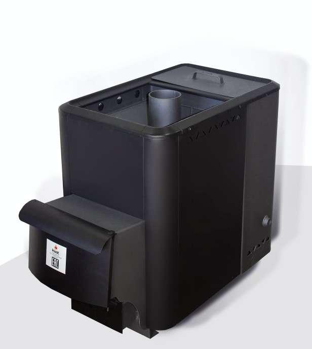 Печь банная Сибирь со встроенным баком 50 л купить в Гродно