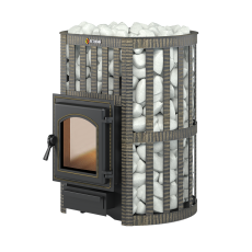 Печь для бани Везувий Легенда Ковка 28 (270) б/в купить в Гродно