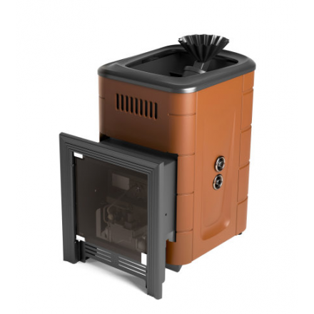 Печь для бани Термофор Таймыр Мини 2017 Inox БСЭ ЗК ТО терракота Амазонка бай фото в Гродно