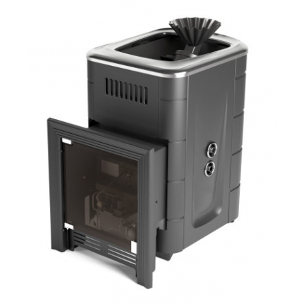 Печь для бани Термофор Таймыр Мини 2017 Inox БСЭ ЗК ТО антрацит Амазонка бай фото в Гродно