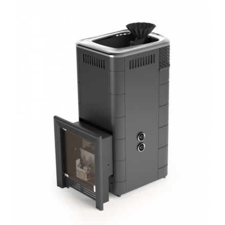 Печь для бани Термофор Таймыр XXL 2017 Inox БСЭ ЗК ТО антрацит Амазонка бай фото в Гродно