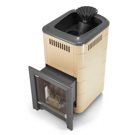 Печь для бани Термофор Таймыр 2017 Inox БСЭ ЗК беж Амазонка бай фото в Гродно