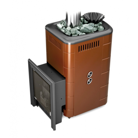 Печь для бани Термофор Таймыр 2017 Inox БСЭ ЗК ТО терракота Амазонка бай фото в Гродно