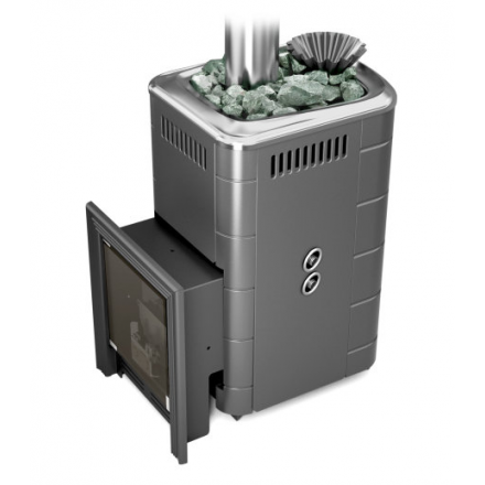 Печь для бани Термофор Таймыр 2017 Inox БСЭ ЗК ТО антрацит Амазонка бай фото в Гродно