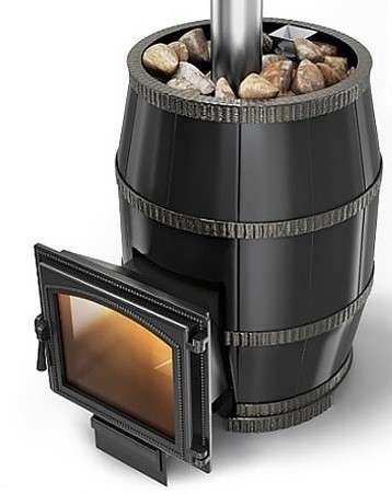 Печь для бани Везувий Легенда Русский Пар 24 (240) Амазонка бай фото в Гродно