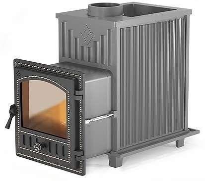 Печь для бани Везувий Эверест 24 (280) в Гродно