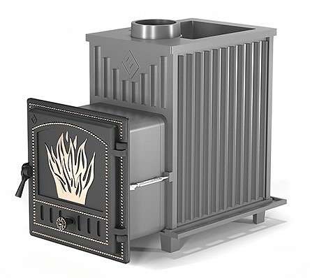 Печь для бани Везувий Эверест 24 (281) в Гродно