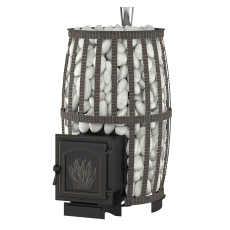 Печь для бани Везувий Легенда Русский Пар Ковка 30 (271) Амазонка бай фото в Гродно