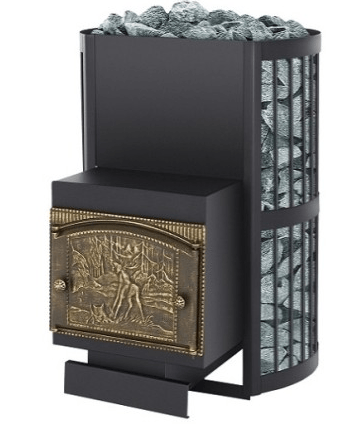 Печь для бани Везувий Скиф Стандарт 38 (ДТК-2) купить в Гродно