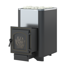 Печь для бани Везувий Сенсация 22 Антрацит (271) Амазонка бай фото в Гродно