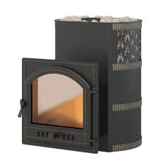 Печь для бани Везувий Лава 22 (205) Амазонка бай фото в Гродно