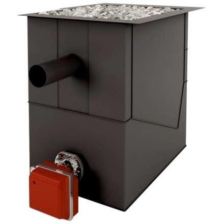 Газовая банная печь-каменка «КомПАР» Амазонка бай фото в Гродно