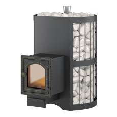 Печь для бани Везувий Скиф П/Г Стандарт (ДТ-4С) Амазонка бай фото в Гродно