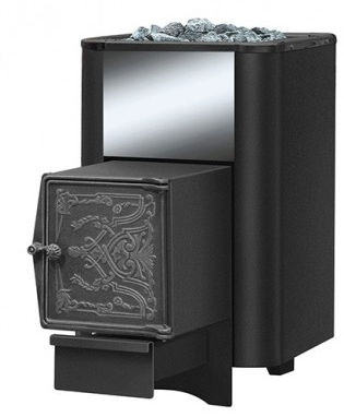 Печь для бани Везувий Русичъ Антрацит 16 (ДТ-4) купить в Гродно