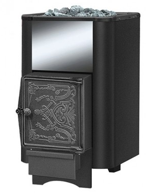 Печь для бани Везувий Русичъ Антрацит 16 (ДТ-4) б/в купить в Гродно