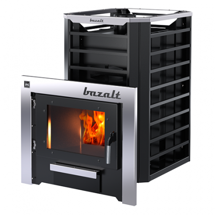 Печь банная Термокрафт Bazalt Амазонка бай фото в Гродно