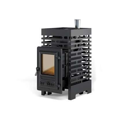 Печь для бани Везувий ASTON Шторм Амазонка бай фото в Гродно