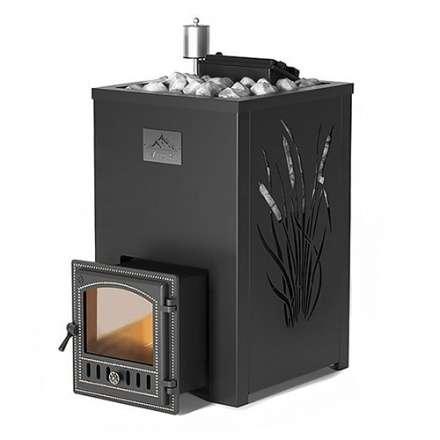 Кожух Везувий Эверест INOX 20 (205) «КАМЫШ» в Гродно