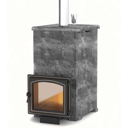 Комплект Везувий Легенда Русский пар 24 (240) NEXT Талькохлорит, S-40 Амазонка бай фото в Гродно