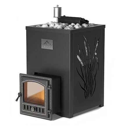 Кожух Везувий Эверест INOX 20 «КАМЫШ» купить в Гродно