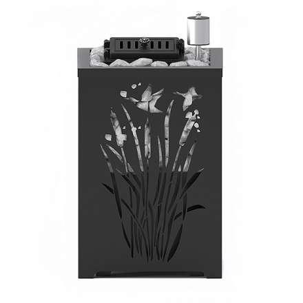 Кожух Везувий Эверест INOX 15 «КАМЫШ» в Гродно