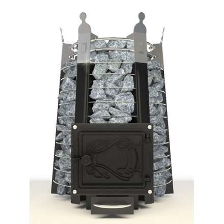 Печь для бани Добросталь Екатерина Великая стоун Амазонка бай фото в Гродно