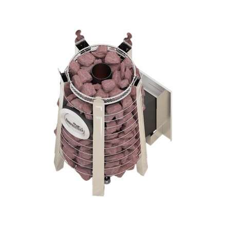 Печь для бани Добросталь Фредерика профи в Гродно