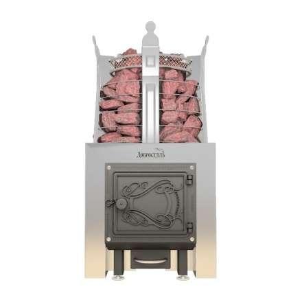 Печь для бани Добросталь Фредерика профи Амазонка бай фото в Гродно