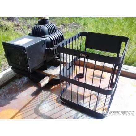 Печь для бани Этна Магма 14 (ДТ-3) в Гродно