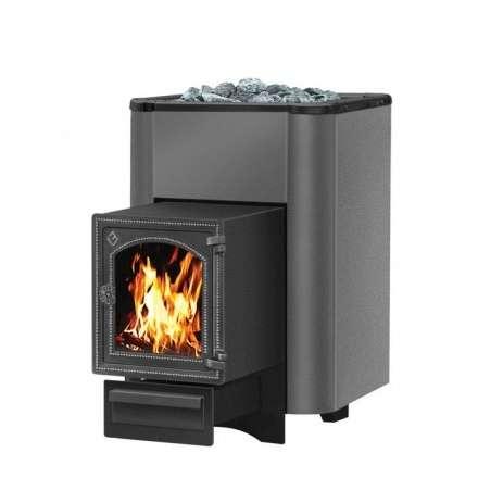 Печь для бани Этна Кратер 18 (ДТ-4С) в Гродно