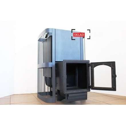Печь для бани Этна Шторм 18 (ДТ-4С) в Гродно