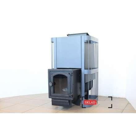 Печь для бани Этна Шторм 18 (ДТ-4С) в Гродно