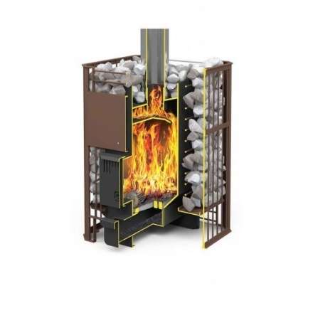 Печь для бани Теплодар Бугринка 16 ТУ в Гродно