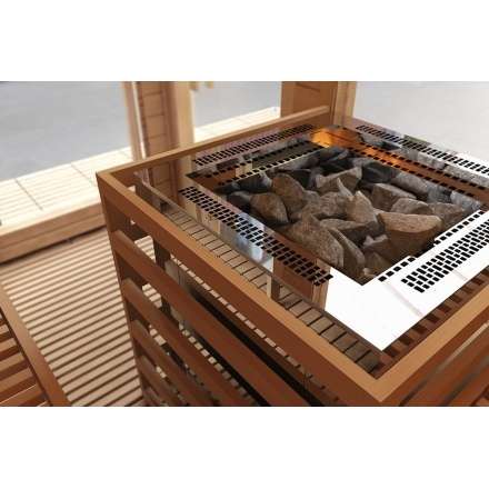 Электрическая печь SAWO TAU-120NS-G-P в Гродно