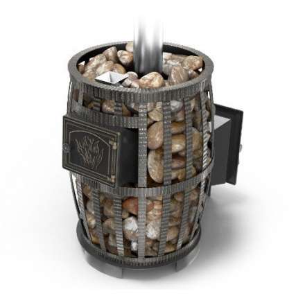 Печь для бани Везувий Сандуны Ковка 18 (270) в Гродно