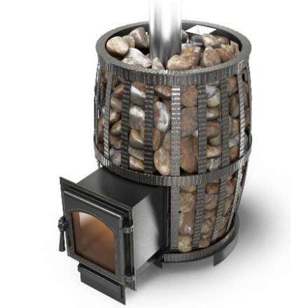 Печь для бани Везувий Сандуны Ковка 18 (270) Амазонка бай фото в Гродно